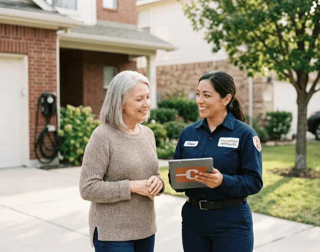 EV Charger Installation Texas FAQs